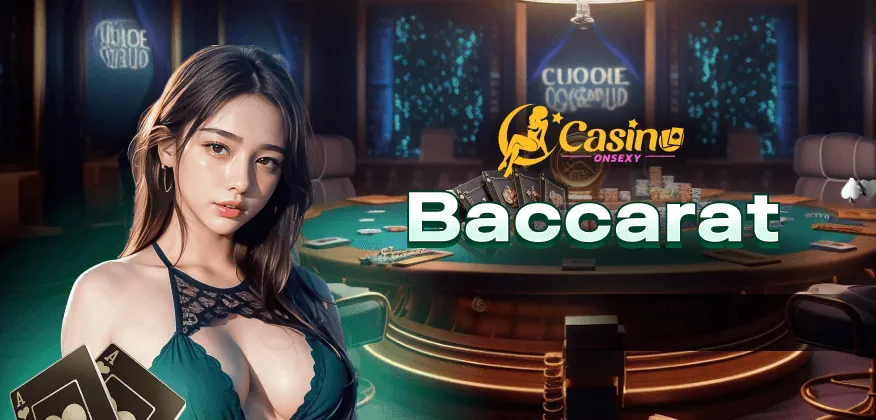 Bàn chơi Baccarat sang trọng tại vuabet88 chính thức